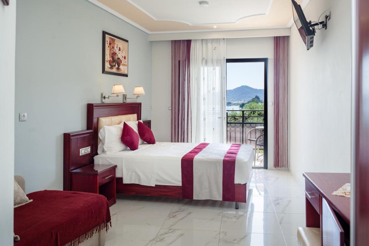 Hotel Villa Nisteri Limenas  Exterior photo